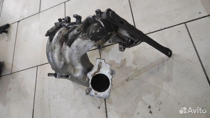Впускной коллектор ваз лада 8v инжектор
