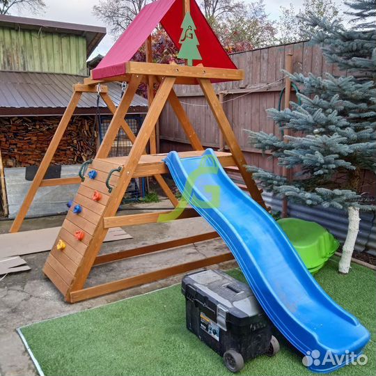 Детская площадка