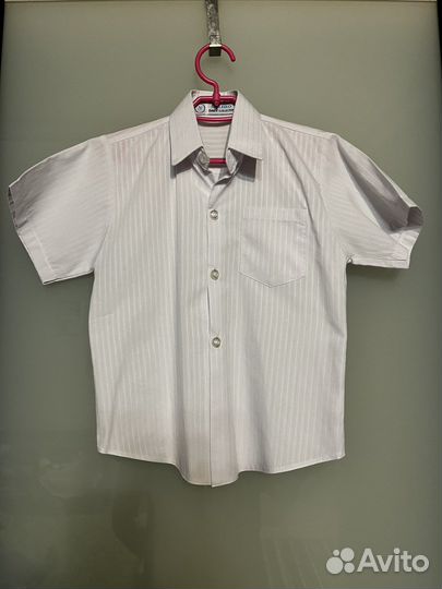 Рубашка для мальчика 98