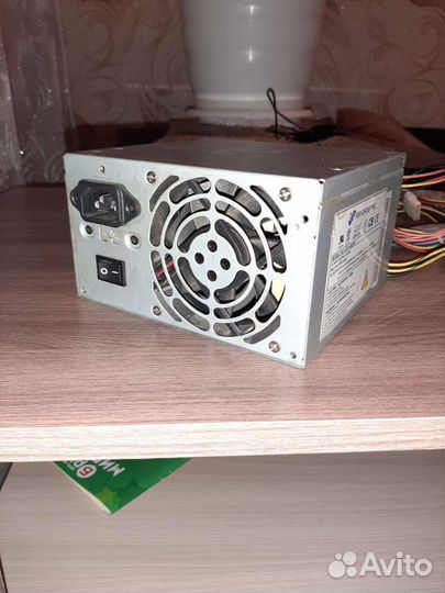 Блок питания