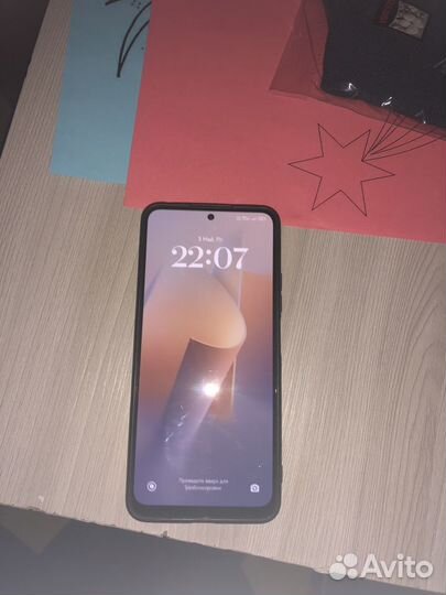 Xiaomi Redmi Note 12, 4/128 ГБ