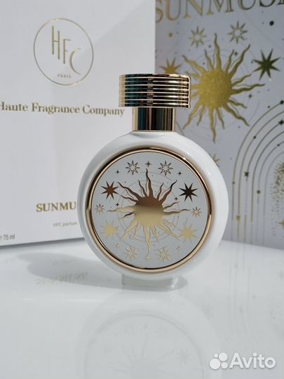 SunMusk HFC 75 мл