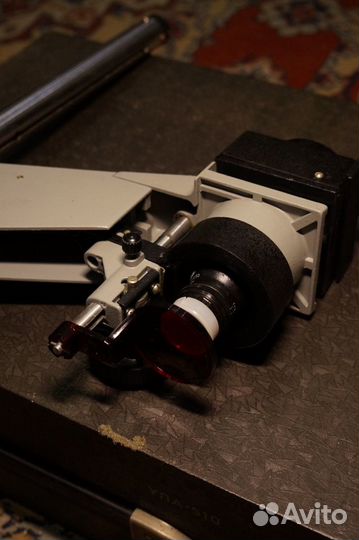 Портативный Фотоувеличитель упа-510