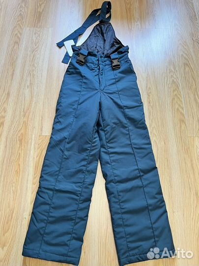 Штаны утепленные мчс