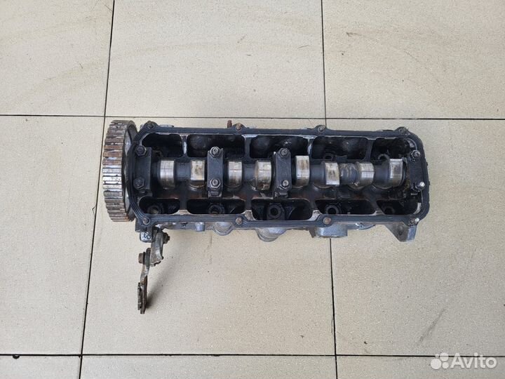 Головка блока цилиндров (гбц) Volkswagen Passat B3