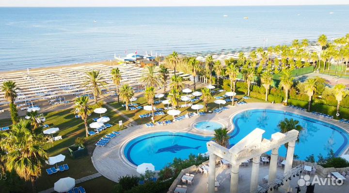 Отдых в Турции