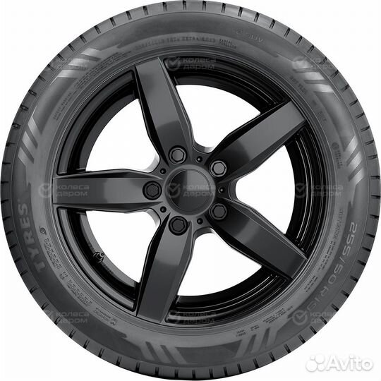 Ikon Tyres Autograph Ultra 2 SUV 235/55 R20 102Y