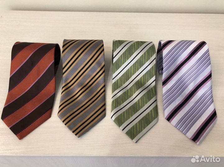 Галстуки мужские