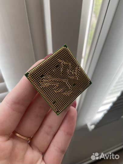 Процессор заряженный на успех