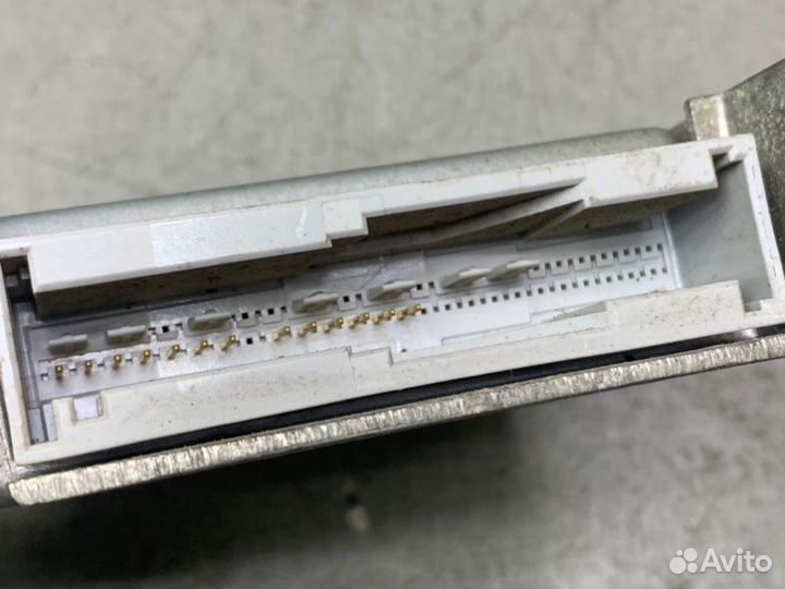 Блок управления Airbag Chevrolet Aveo T200 хэтчбек