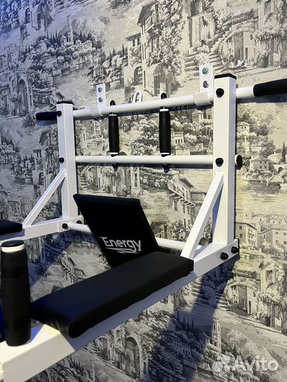 Турник брусья пресс 3 в 1