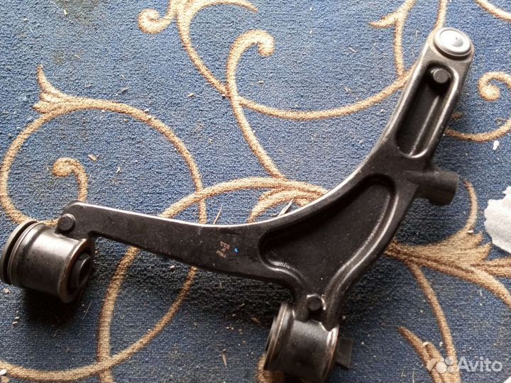 Рычаг правый Renault Master, Trafic