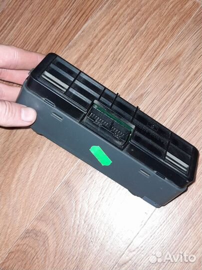 Блок управления печки Волга 31105