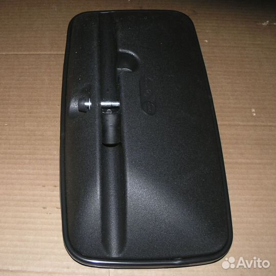 Зеркало 400*210 боковое основное сферическое без о