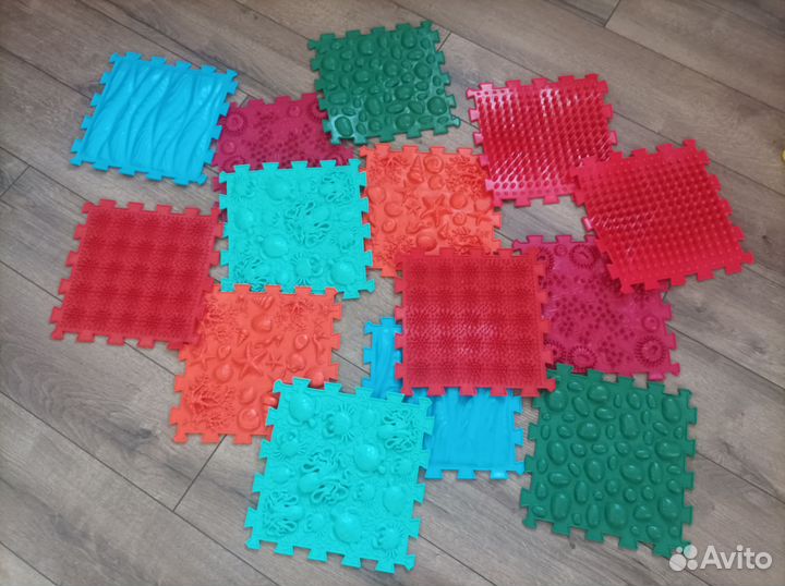 Ортопедический коврик