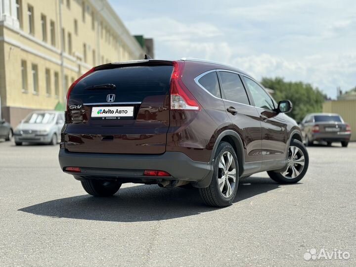 Honda CR-V 2.0 AT, 2014, 135 857 км