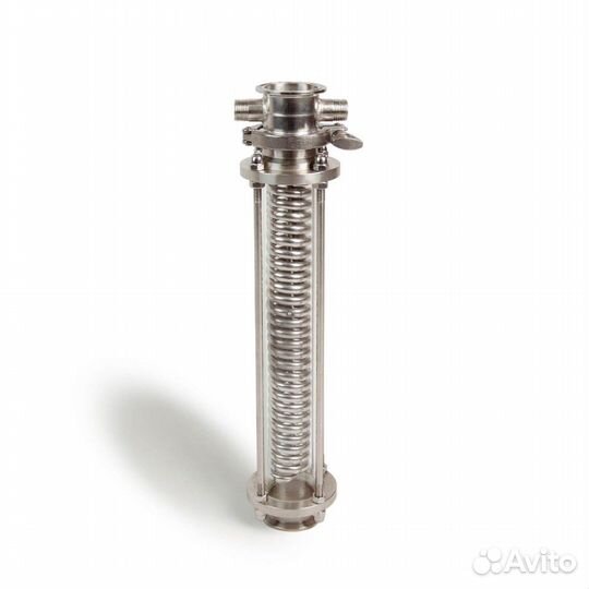 Стеклянная царга 51мм 76мм