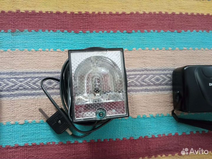 Фотоаппараты и линзы