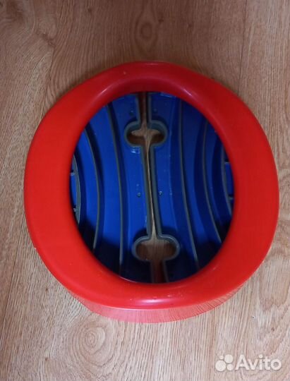 Складной дорожный горшок Potette plus