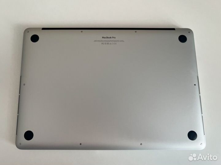 MacBook Pro 15’ Retina Mid 2015 Core i7 2.8ггц