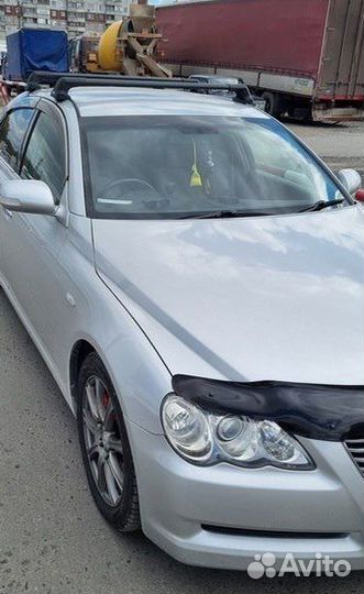 Багажник на крышу Toyota Mark X