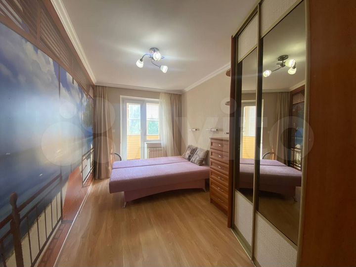 3-к. квартира, 55 м², 4/10 эт.