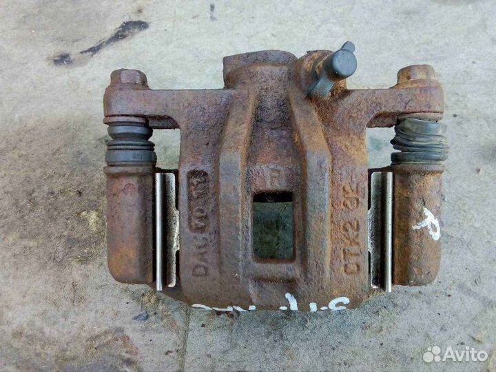 Суппорт задний правый Chevrolet Lacetti 1.2