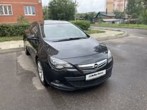 Opel Astra GTC 1.4 MT, 2011, 163 000 км, с пробегом, цена 780 000 руб.