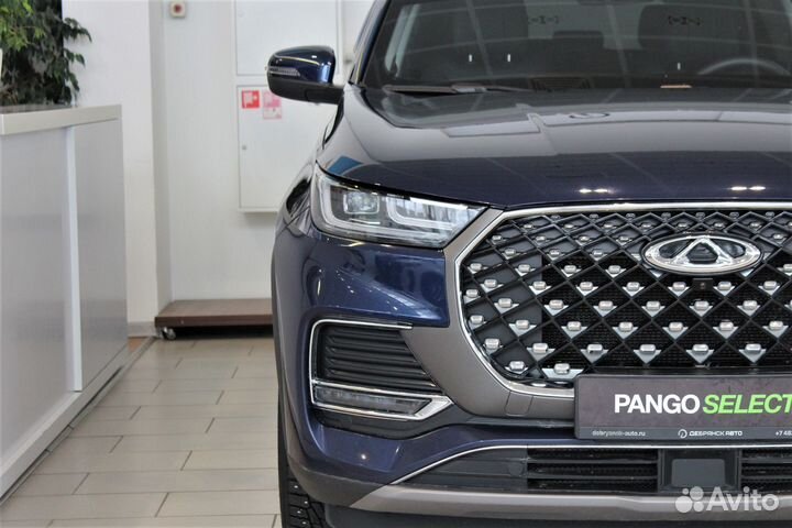 Chery Tiggo 8 Pro Max 2.0 AMT, 2023, 38 896 км