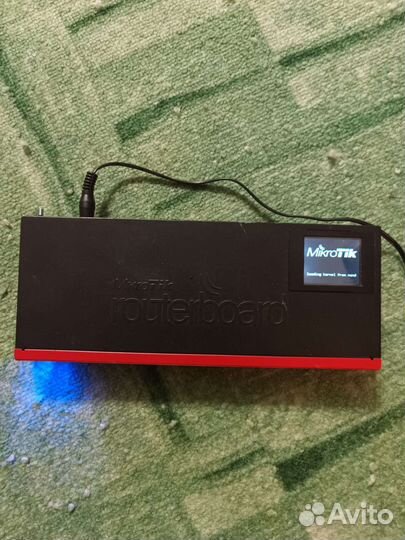 Mikrotik RB2011uias-IN