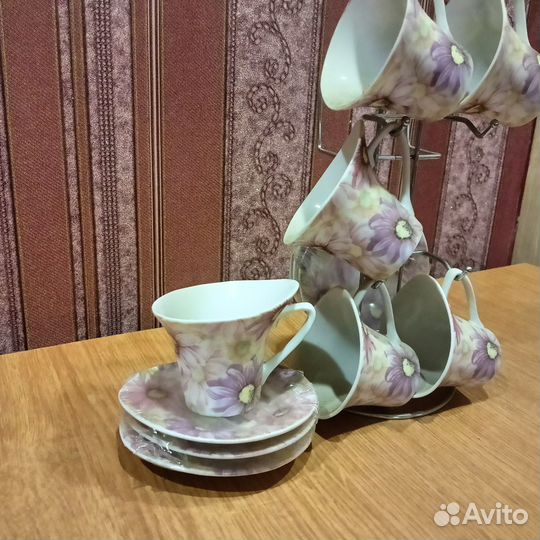 Кофейный сервиз