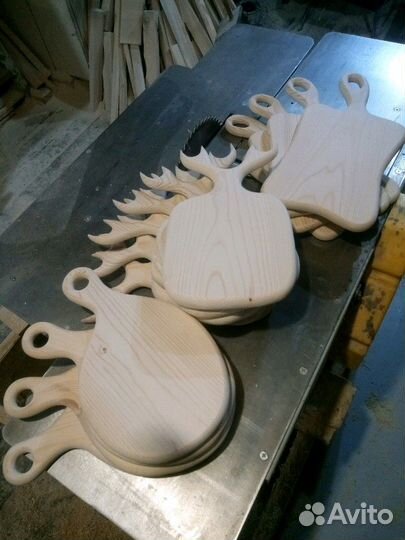 Доска кухонная