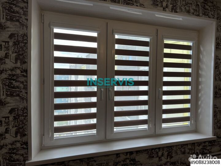 Римские шторы купить в челябинске