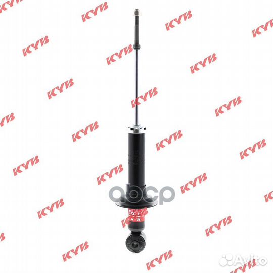 Амортизатор - Excel-G зад прав/лев Mitsubis