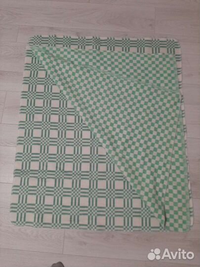 Одеяло детское новое байковое