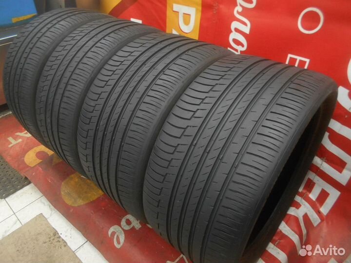 Continental ContiPremiumContact 6 315/30 R22 и 275/35 R22
