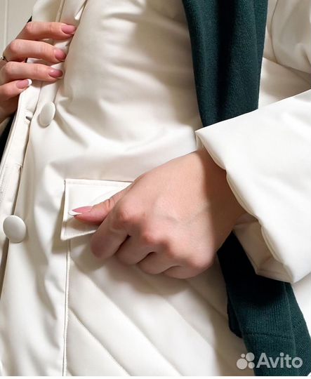 Куртка демисезонная женская 44 46