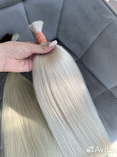 Волосы для наращивания 70см
