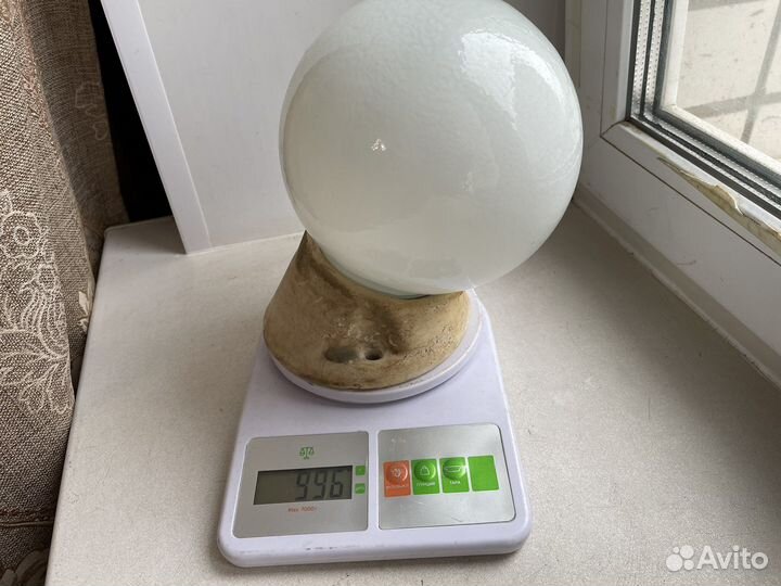 1983 год светильник СССР