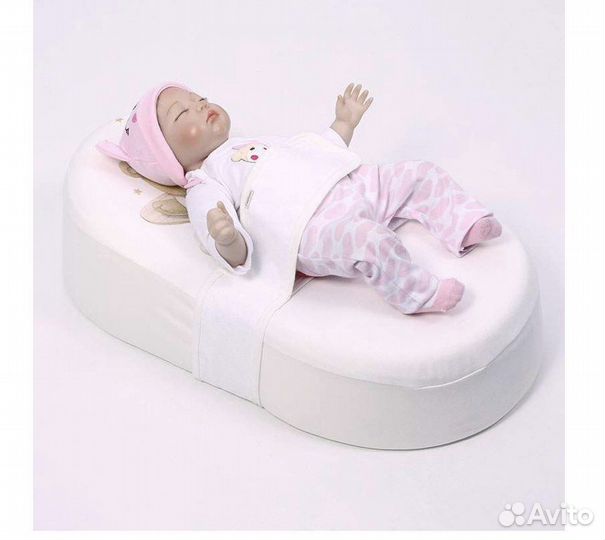 Кокон-матрас для новорожденного
