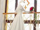 Мусульманское свадебное платье объявление продам