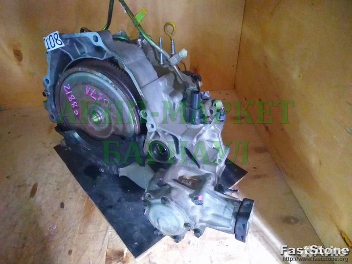 АКПП Honda Stream 1.7 RN2 ssta D17A