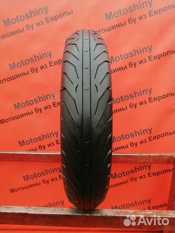 120/70 R17 Pirelli Diablo Rosso Corsa 2 N-3238 Мот