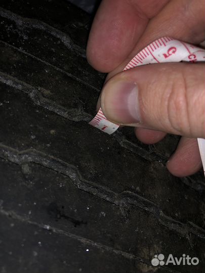 Dunlop Grandtrek AT22 265/60 R18