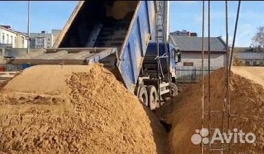 Песок с доставкой тараканом