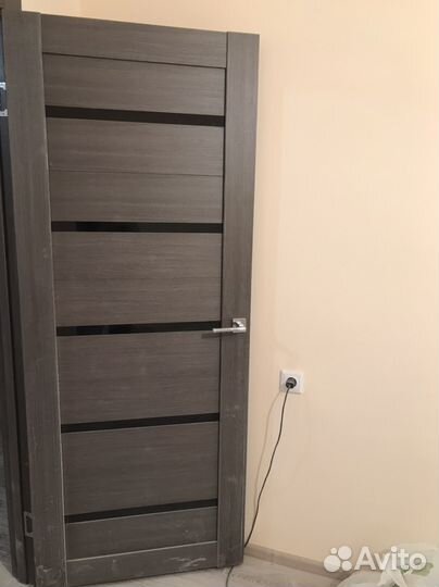Дверь новая