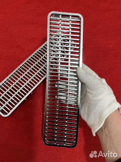 Сетки капота