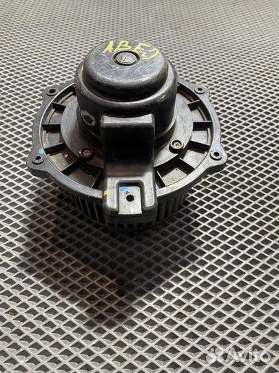 Моторчик печки chevrolet aveo t250