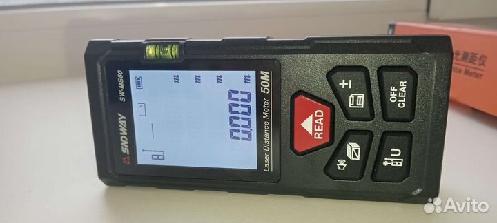 Дальномер sndway sw ms50