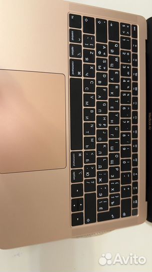 Apple macbook air 13 2018